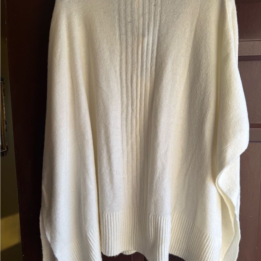 A New Day Sweater Vest Oversized Minor Issues - Picture 2 of 6